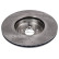 Brake disc 193330 FEBI, Thumbnail 2