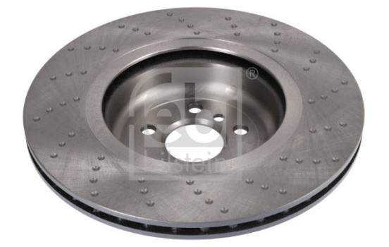 Brake disc 193330 FEBI, Image 2