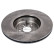 Brake disc 193335 FEBI, Thumbnail 2