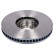 Brake disc 193351 FEBI, Thumbnail 2