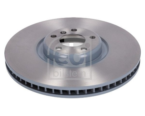 Brake disc 193352 FEBI
