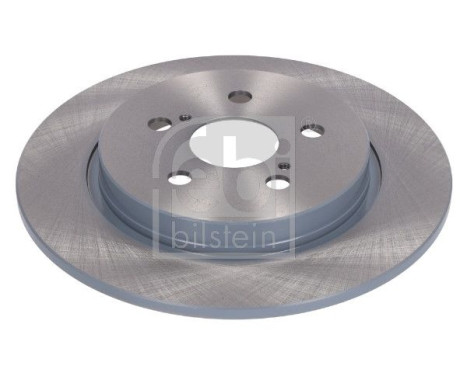 Brake disc 193391 FEBI