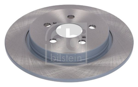 Brake disc 193391 FEBI