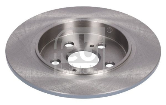 Brake disc 193391 FEBI, Image 2
