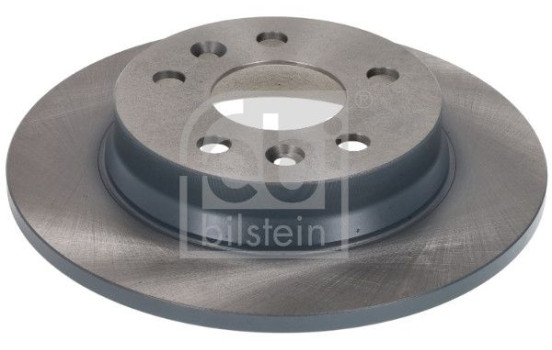 Brake disc 193412 FEBI, Image 2
