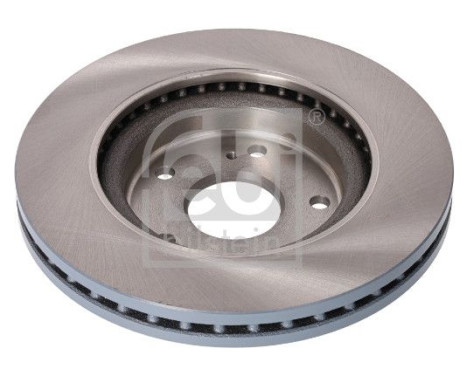 Brake disc 194615 FEBI, Image 2