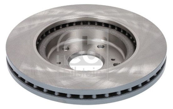 Brake disc 194615 FEBI, Image 2