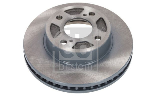 Brake disc 194774 FEBI
