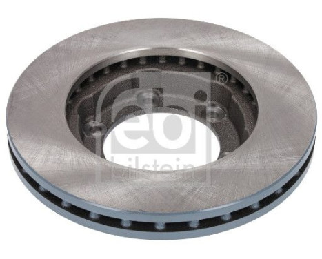 Brake disc 194873 FEBI, Image 2