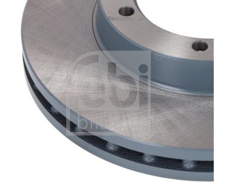 Brake disc 194873 FEBI, Image 4