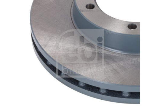 Brake disc 194873 FEBI, Image 4