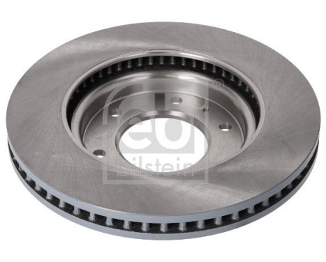 Brake disc 194878 FEBI, Image 2