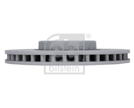Brake disc 194906 FEBI, Image 3