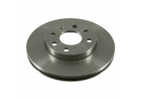 Brake Disc 19508 FEBI