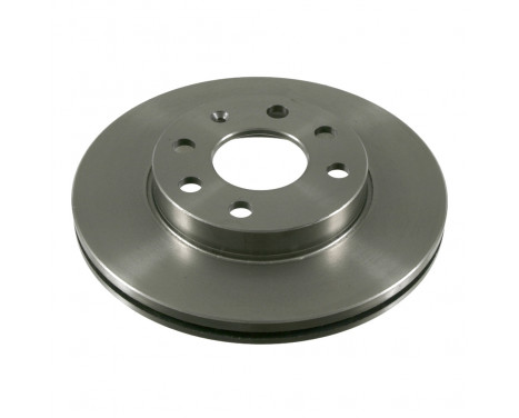 Brake Disc 19508 FEBI