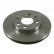 Brake Disc 19508 FEBI