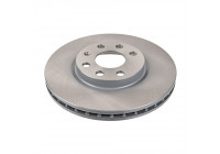 Brake Disc 19509 FEBI