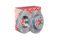 Brake Disc 19510 FEBI