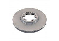 Brake Disc 19514 FEBI