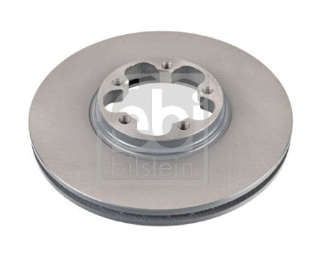 Brake Disc 19514 FEBI, Image 2