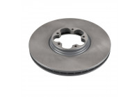 Brake Disc 19515 FEBI