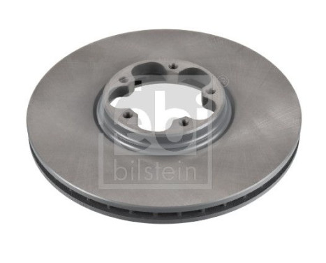 Brake Disc 19515 FEBI, Image 2