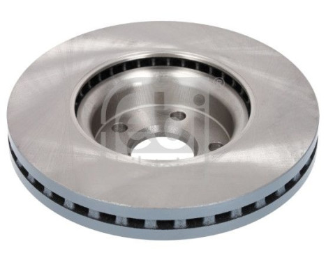 Brake disc 196211 FEBI, Image 2
