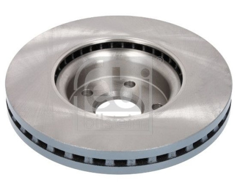 Brake disc 196211 FEBI, Image 2