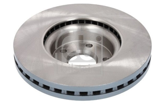 Brake disc 196211 FEBI, Image 2