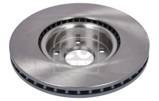 Brake disc 196213 FEBI, Image 2
