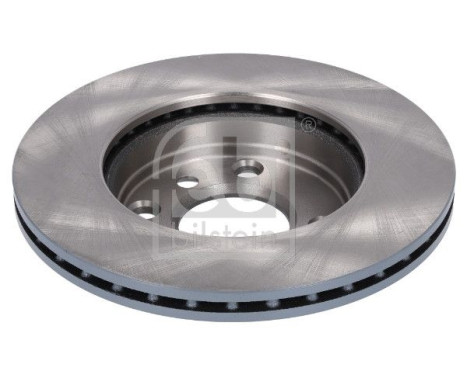 Brake disc 196474 FEBI, Image 2