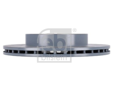 Brake disc 196474 FEBI, Image 3