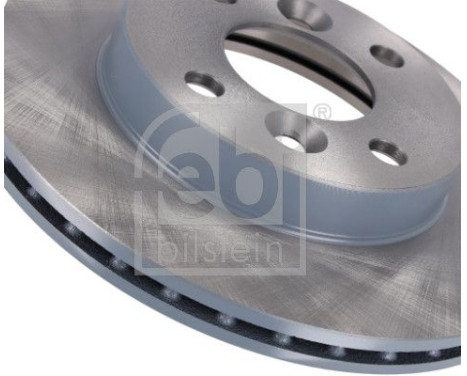 Brake disc 196474 FEBI, Image 4