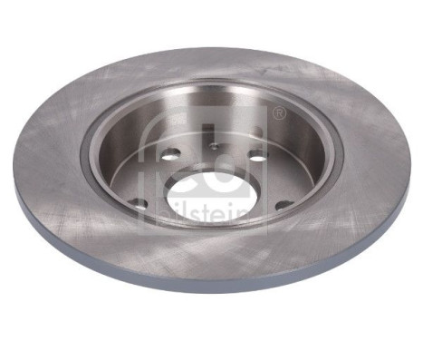 Brake disc 196886 FEBI, Image 2