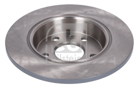 Brake disc 196886 FEBI, Image 2