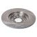 Brake disc 196887 FEBI, Thumbnail 2