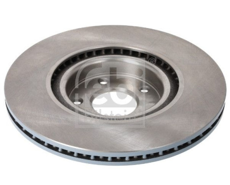 Brake disc 196888 FEBI, Image 2
