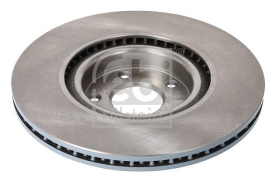 Brake disc 196888 FEBI, Image 2