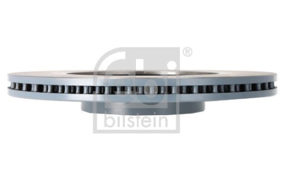 Brake disc 196888 FEBI, Image 3