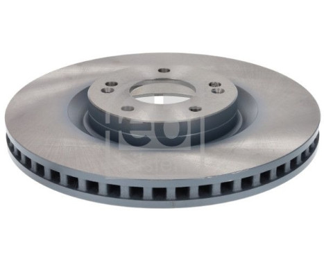 Brake disc 196889 FEBI, Image 2