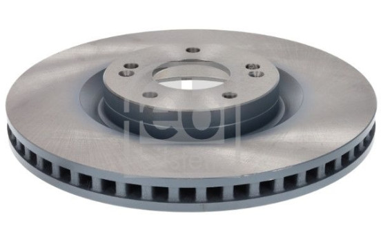 Brake disc 196889 FEBI, Image 2