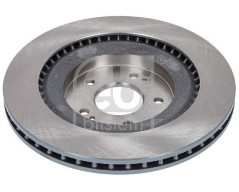 Brake disc 196890 FEBI, Image 2