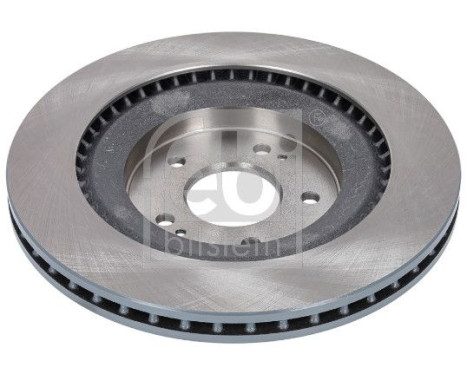 Brake disc 196890 FEBI, Image 2