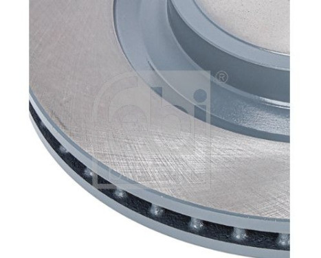 Brake disc 196890 FEBI, Image 4
