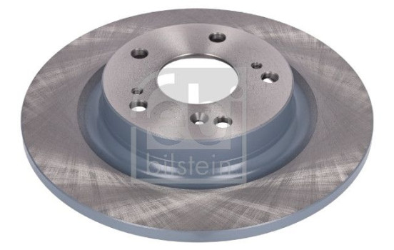 Brake disc 196936 FEBI