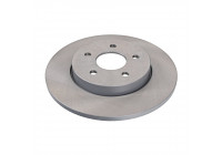Brake Disc 19827 FEBI