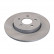 Brake Disc 19827 FEBI