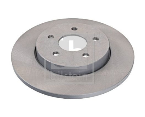 Brake Disc 19827 FEBI, Image 2