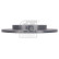 Brake disc 198756 FEBI, Thumbnail 3