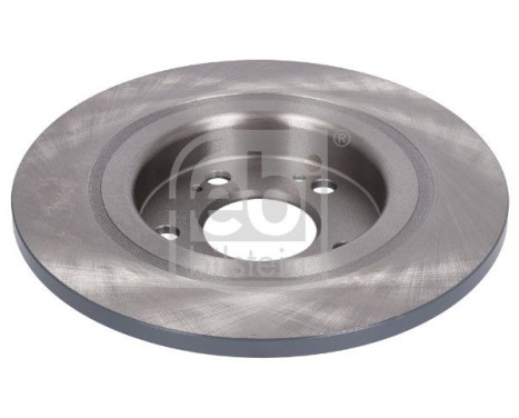 Brake disc 198757 FEBI, Image 2